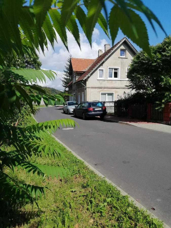 Apartament U Edka Przy Dolnej Świeradów-Zdrój エクステリア 写真